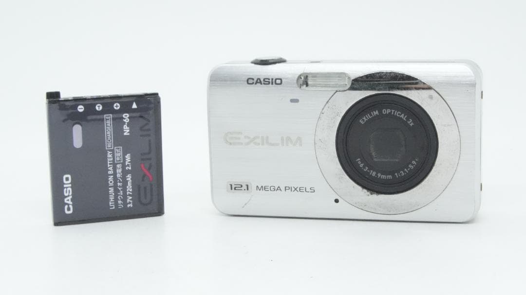 【A2337】 CASIO EXILIM EX-Z90 カシオ エクシリム