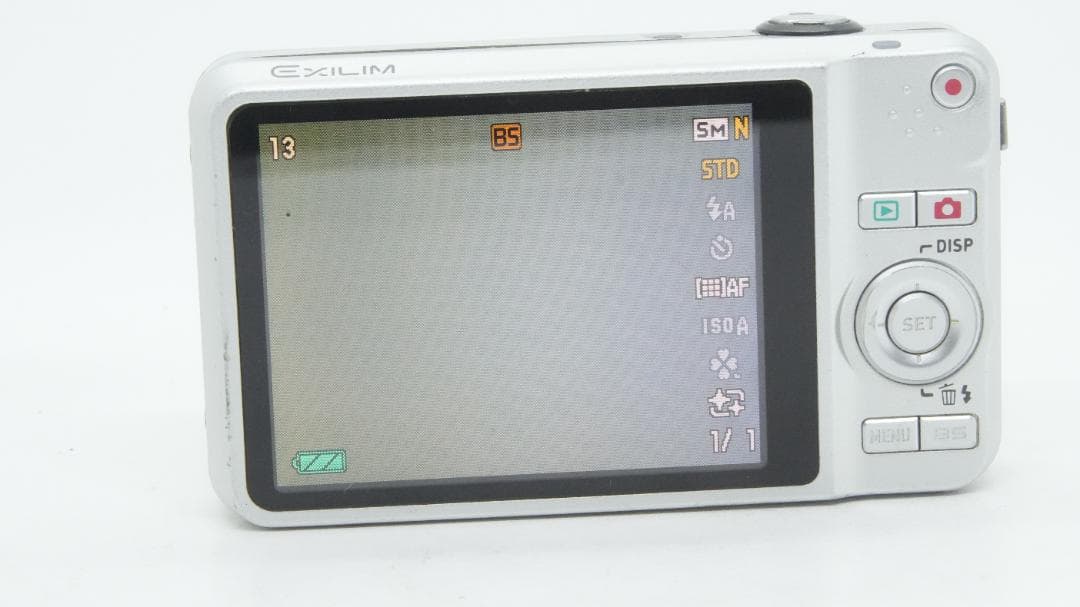 【A2337】 CASIO EXILIM EX-Z90 カシオ エクシリム