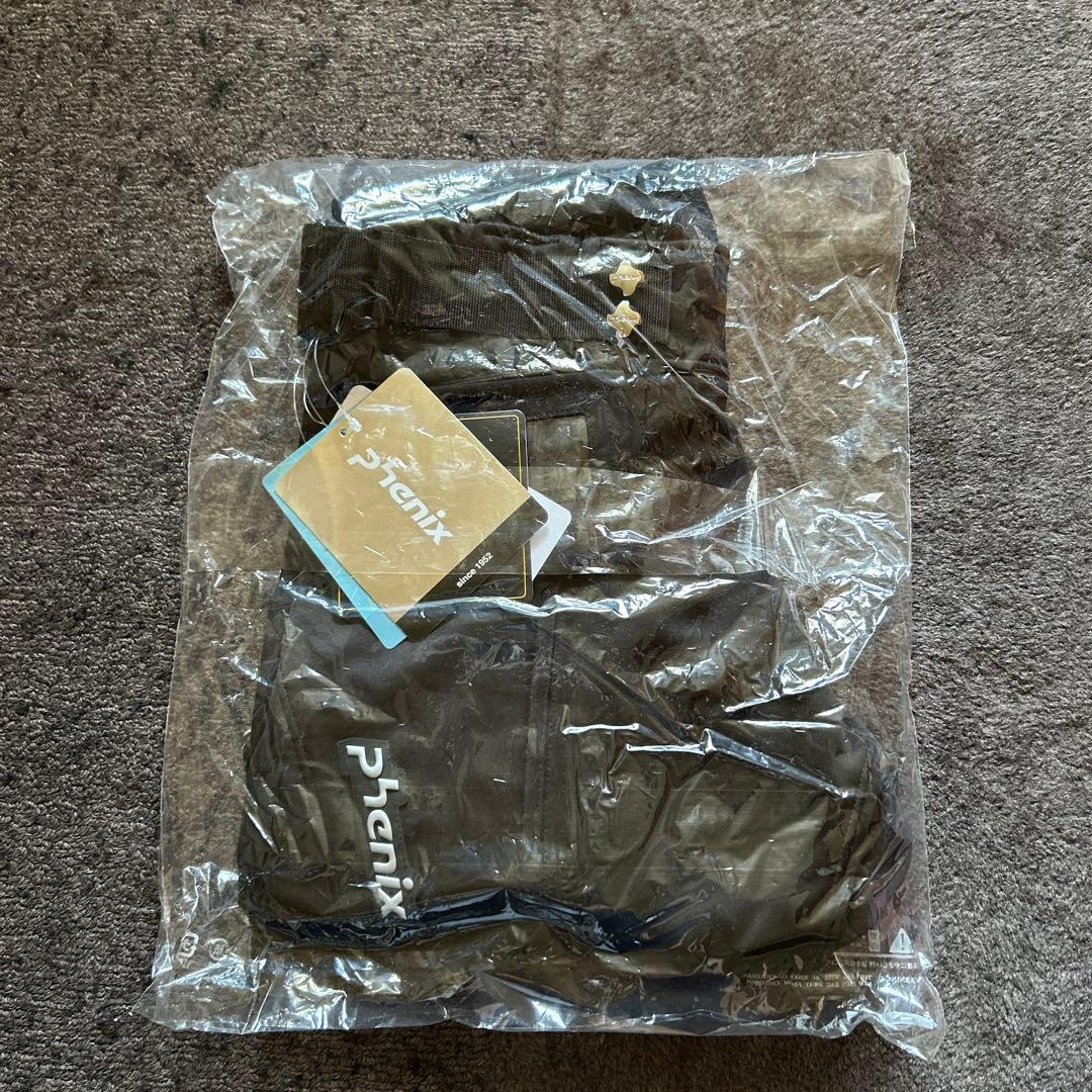 ★新品★Phenix スキーウェア ブラック Mサイズ