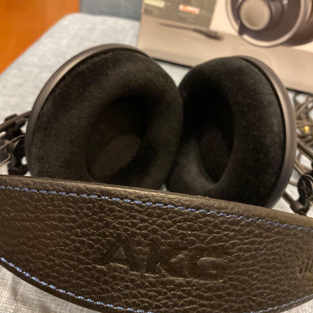 AKG / K702 開放型ヘッドホン