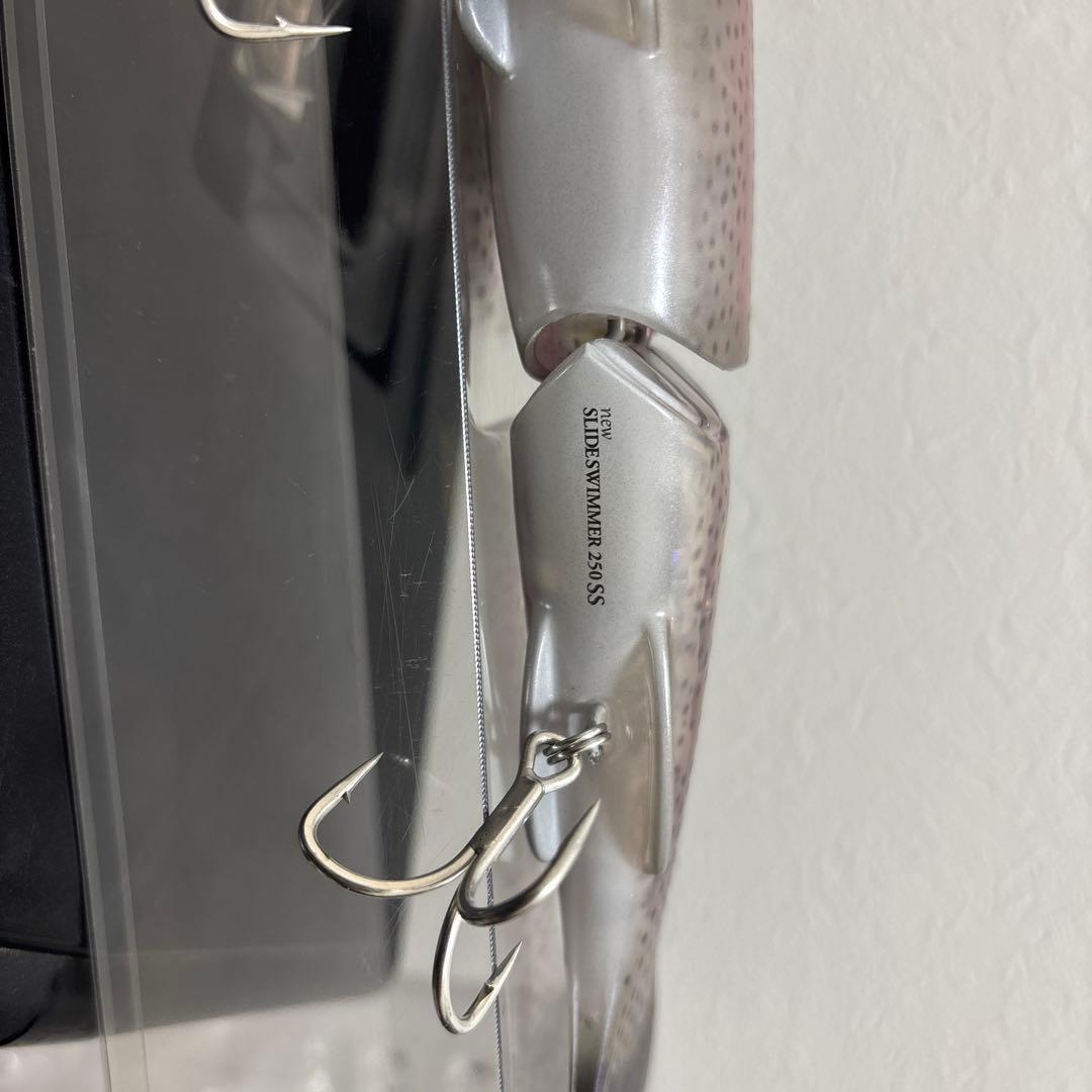 【限定品】デプス　スライドスイマー250