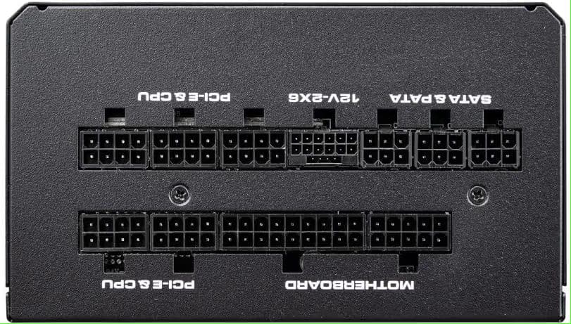 COUGAR GEX PRO 750 電源ユニット PCIe 5.1対応