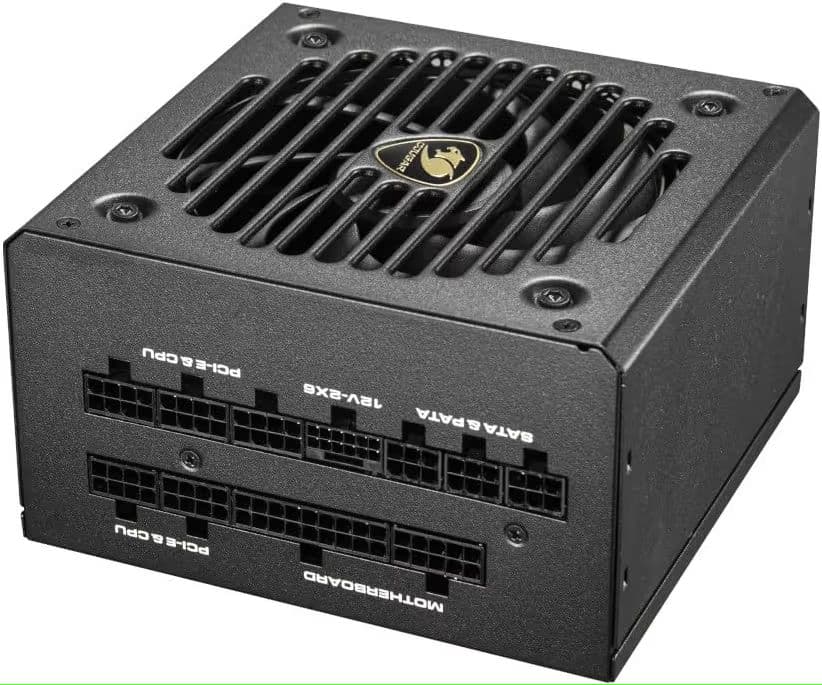 COUGAR GEX PRO 750 電源ユニット PCIe 5.1対応