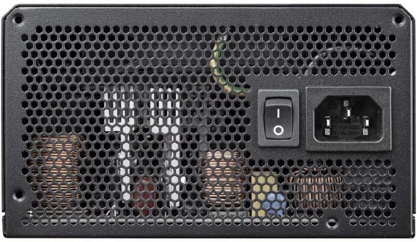 COUGAR GEX PRO 750 電源ユニット PCIe 5.1対応