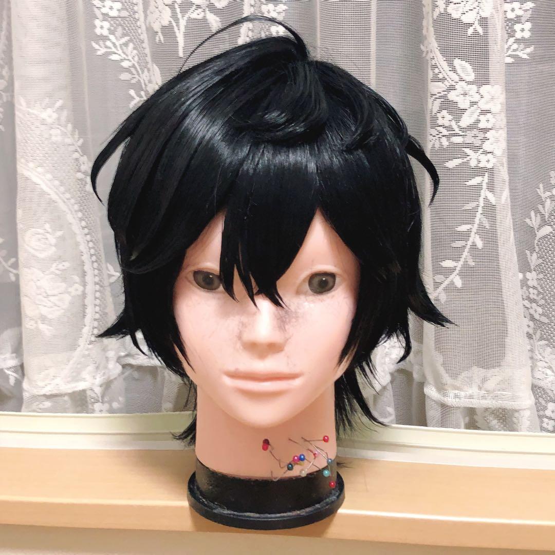 アクシアクローネ コスプレ　完成ウィッグ