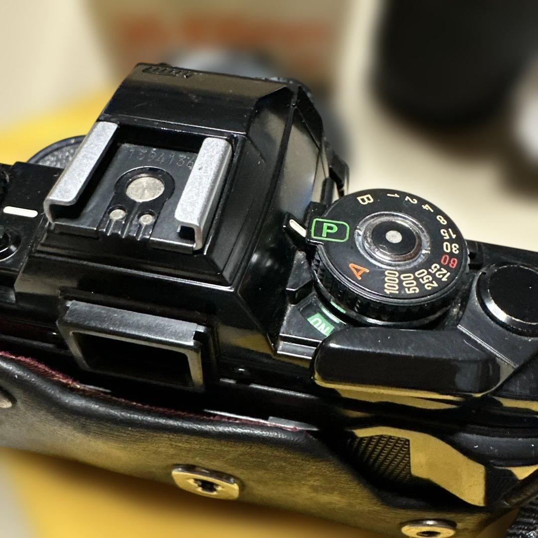 MINOLTA X-700 ＋ Vivitar 35-105mm 他　3点セット