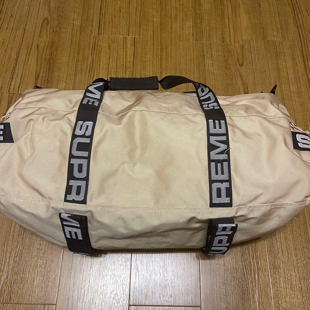 シュプリーム Supreme Large Duffle Bag ボストンバッグ