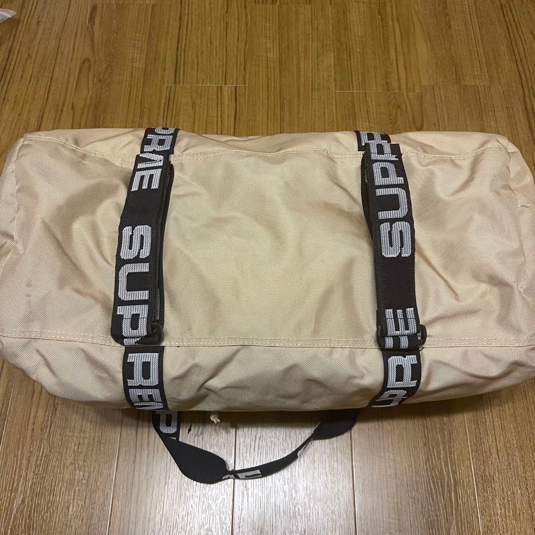 シュプリーム Supreme Large Duffle Bag ボストンバッグ