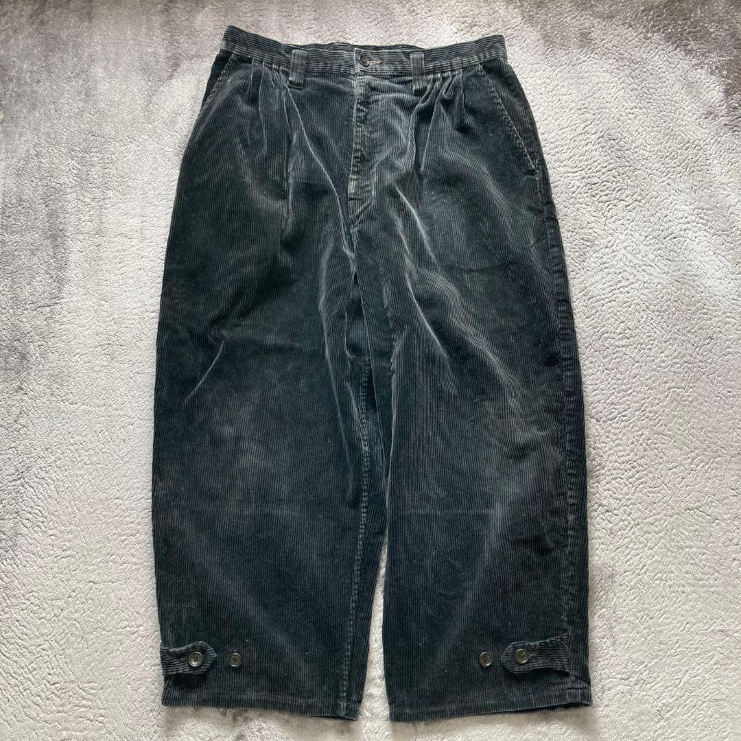 PORTERCLASSIC CORDUROYポータークラシック コーデュロイ