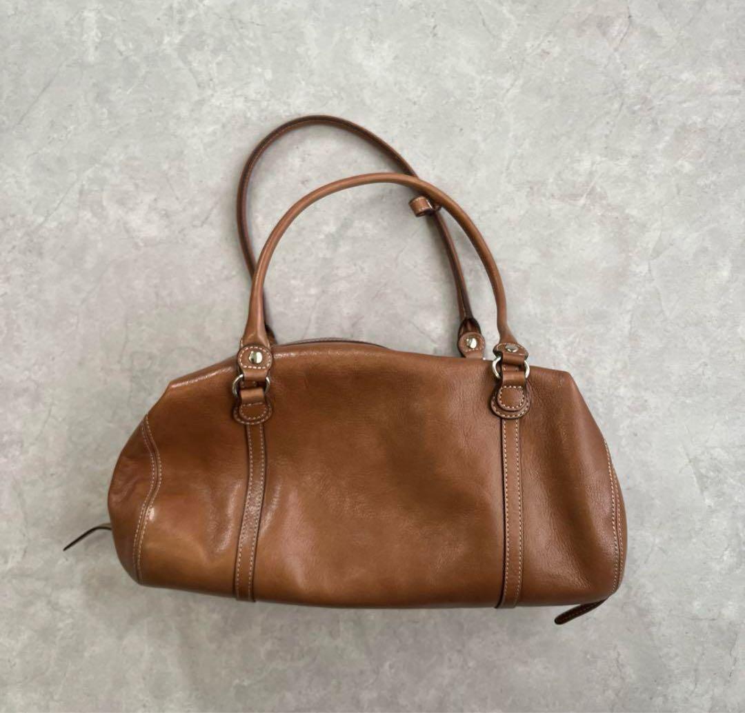 バッグ y2k 00s archive leather shoulder bag