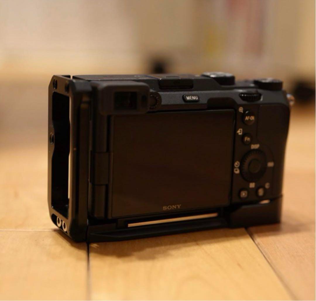 【美品】SONY α7C ILCE-7C / ミラーレス一眼