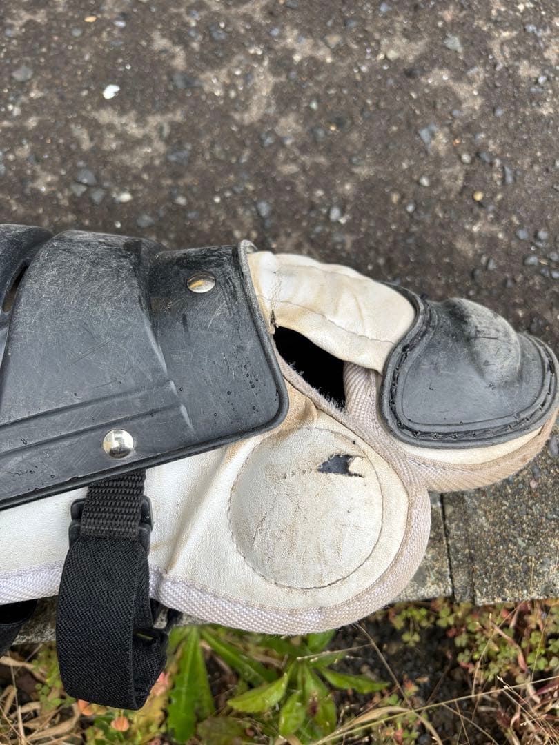 S*9様 キャッチャー用プロテクター ブラック 一般用