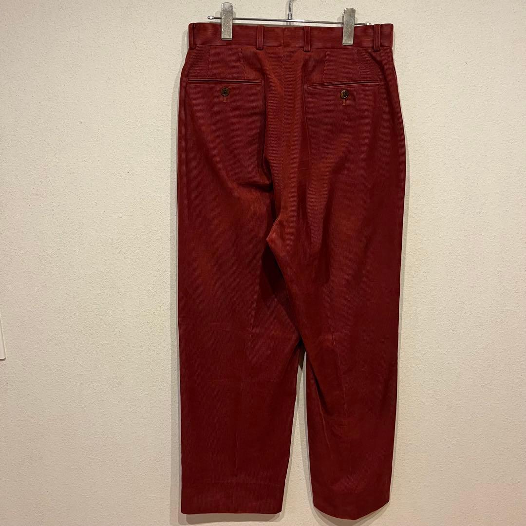 【美品】NEAT 23AW PONTOGLIO CORDUROY Chino