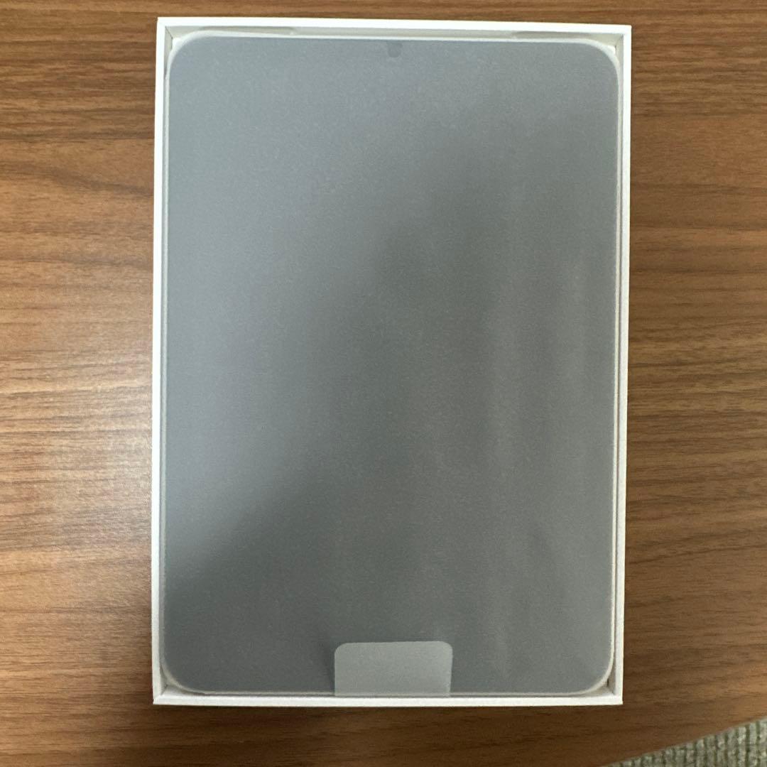 iPad mini (第7世代) 128GB Wi-Fi スターライト