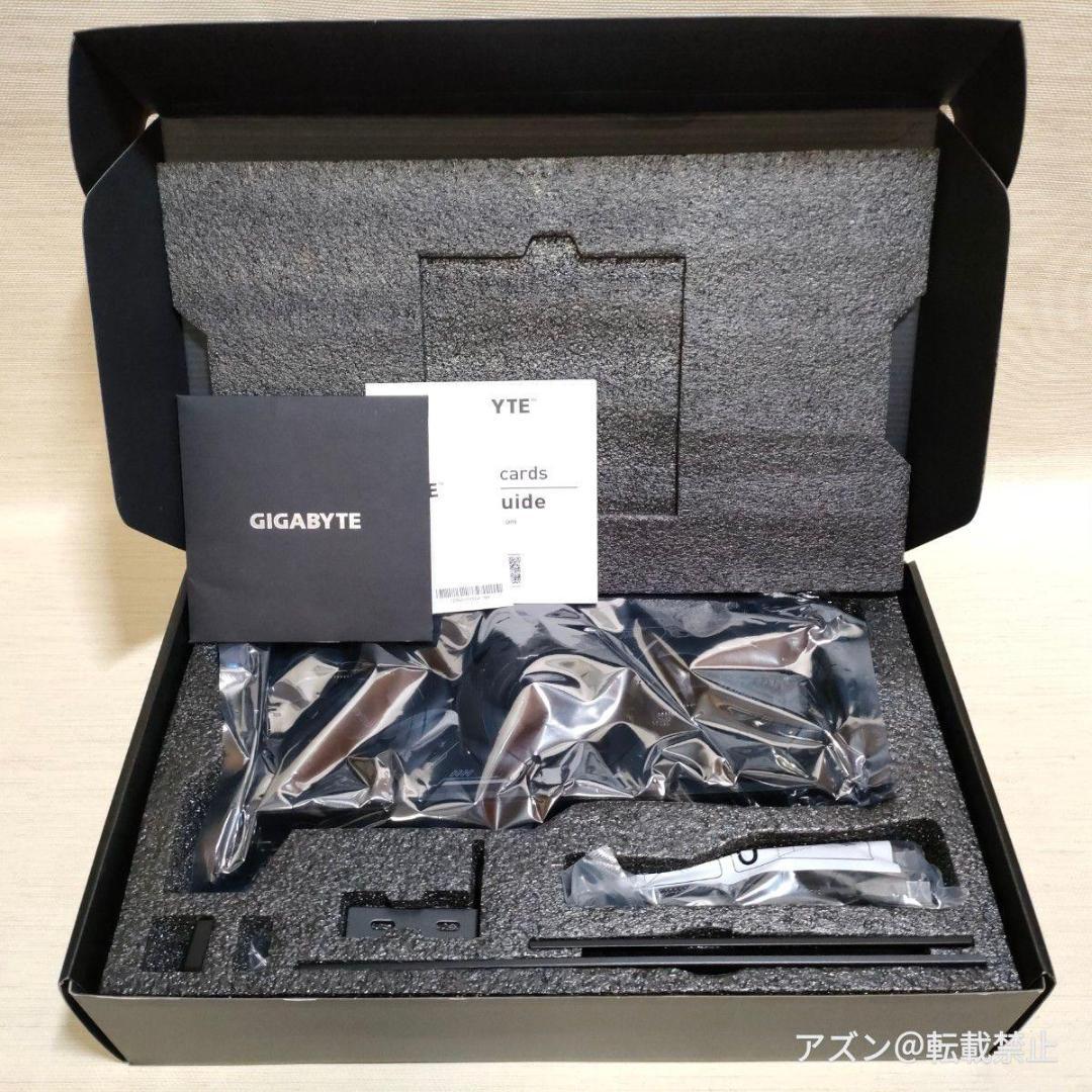 グラフィックボード・グラボ・ビデオカード GIGABYTE Geforce RTX5080 GDDR7 16GB