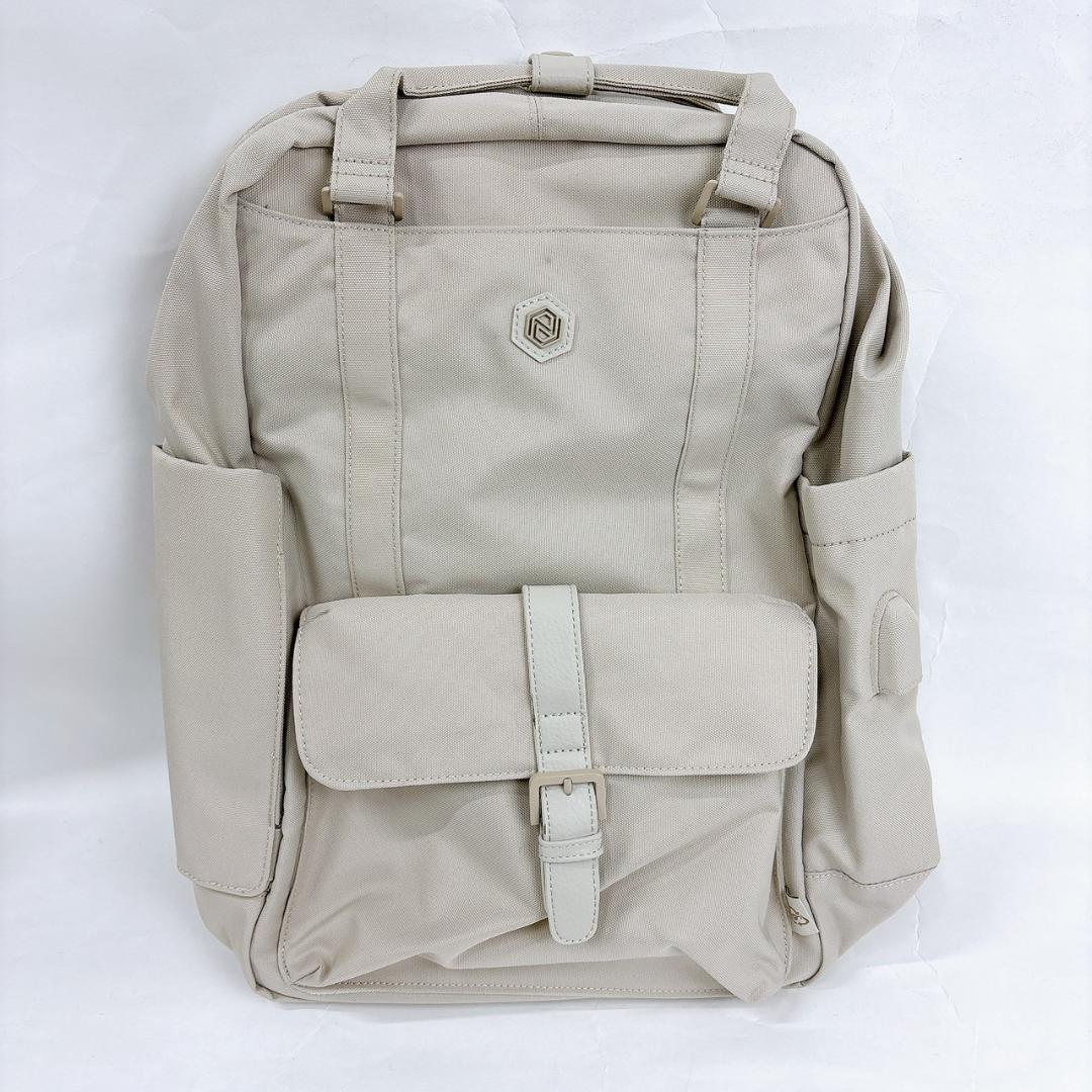 新品未使用 Nordace Eclat Re:Life スマートバックパック