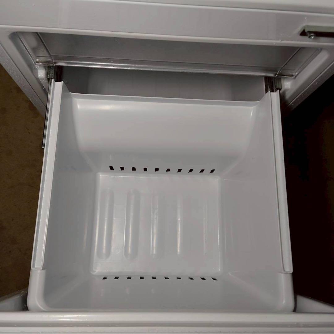 【美品】ヤマダ電機　2ドア冷蔵庫　2023年製　北陸のみ送料無料