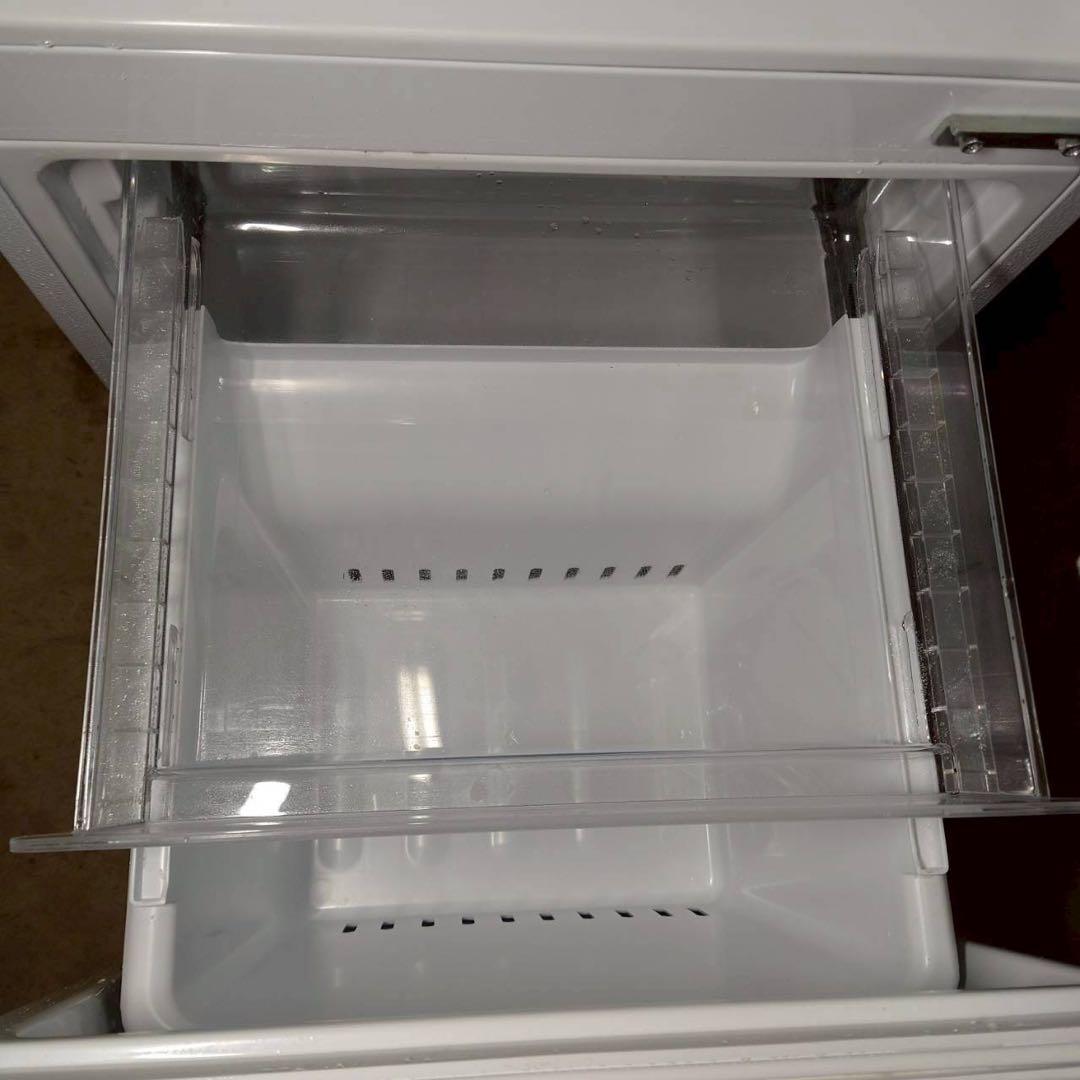 【美品】ヤマダ電機　2ドア冷蔵庫　2023年製　北陸のみ送料無料