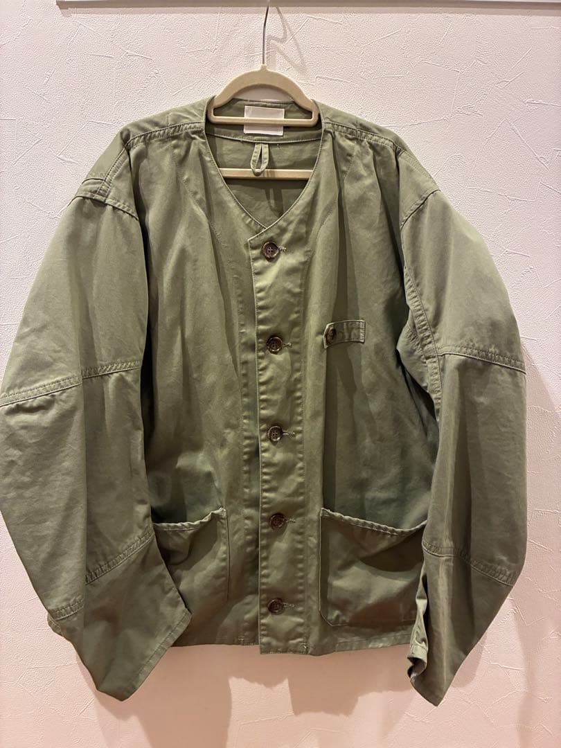 CAL O LINE (キャルオーライン) ING JACKET