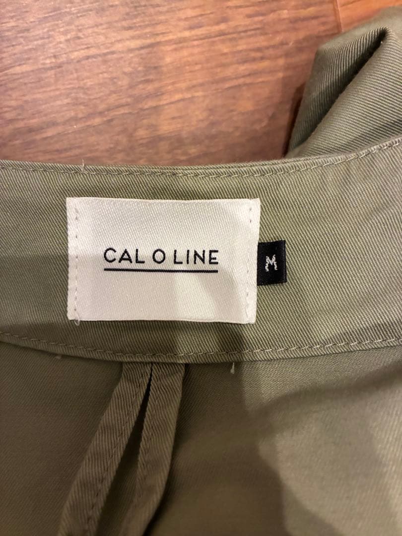 CAL O LINE (キャルオーライン) ING JACKET