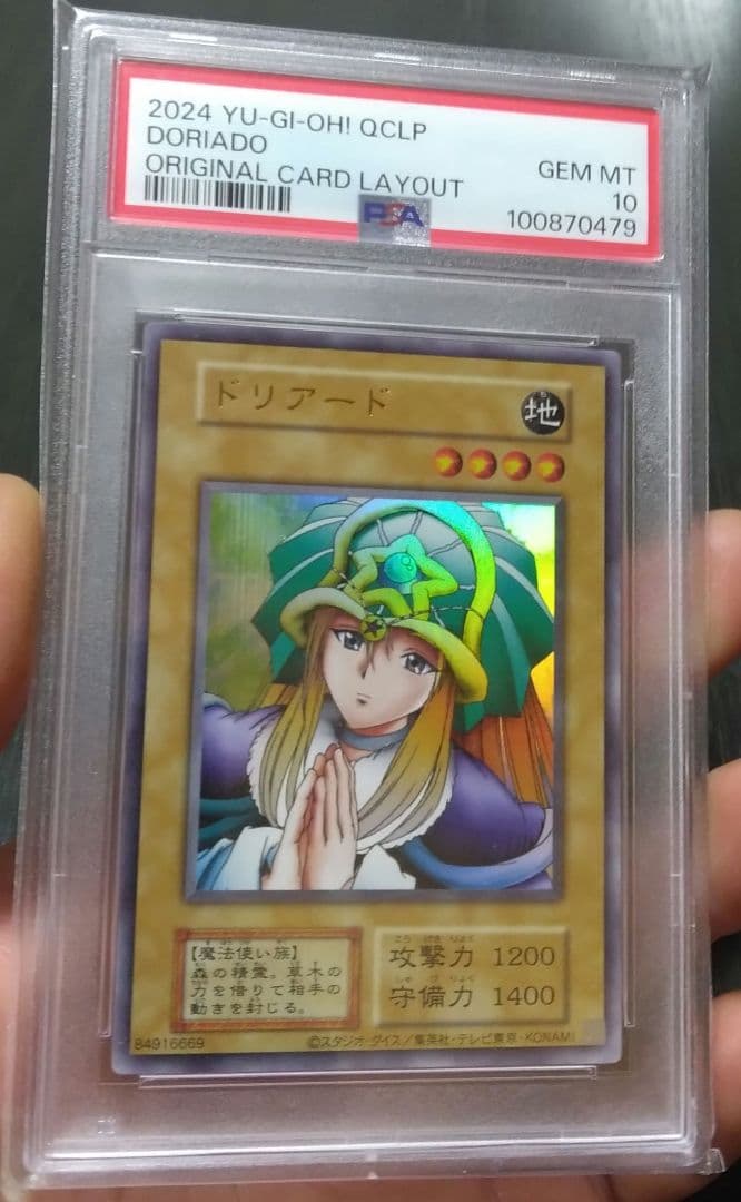 2024年 ドリアード GEM MT 10