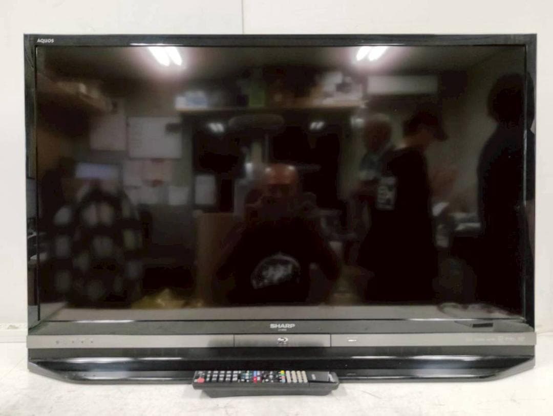 【完動品】SHARP シャープ 液晶テレビ LC-40R30-B