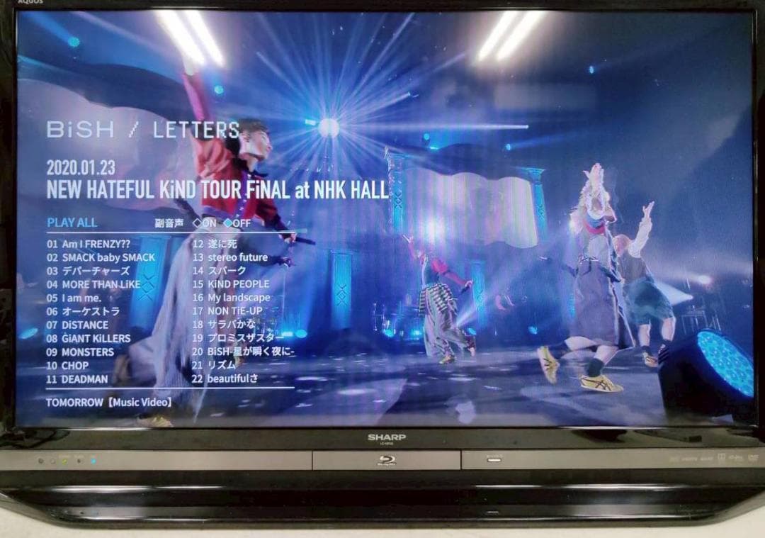 【完動品】SHARP シャープ 液晶テレビ LC-40R30-B