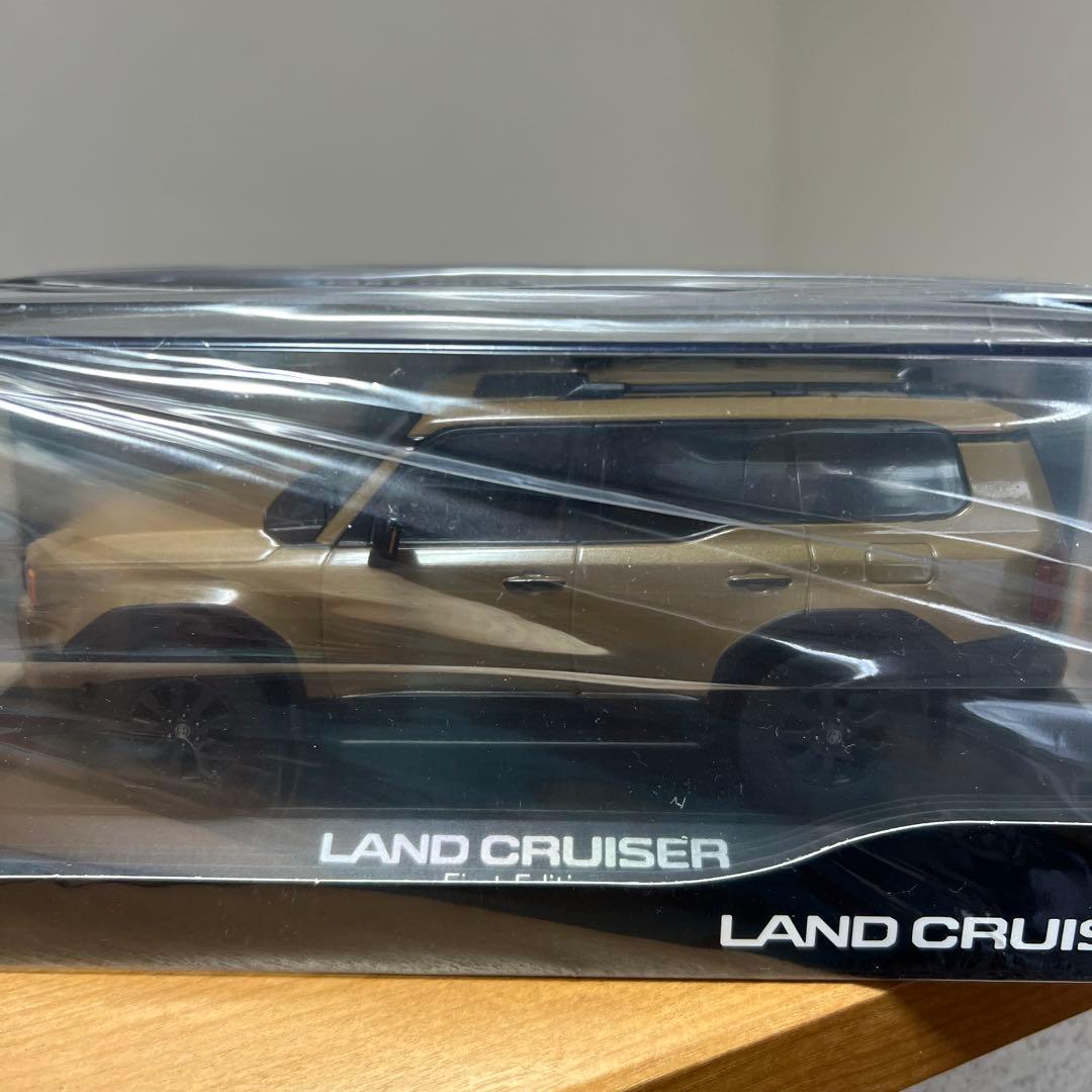 ランドクルーザー 250 1/30 ミニカー 1st Edition 限定
