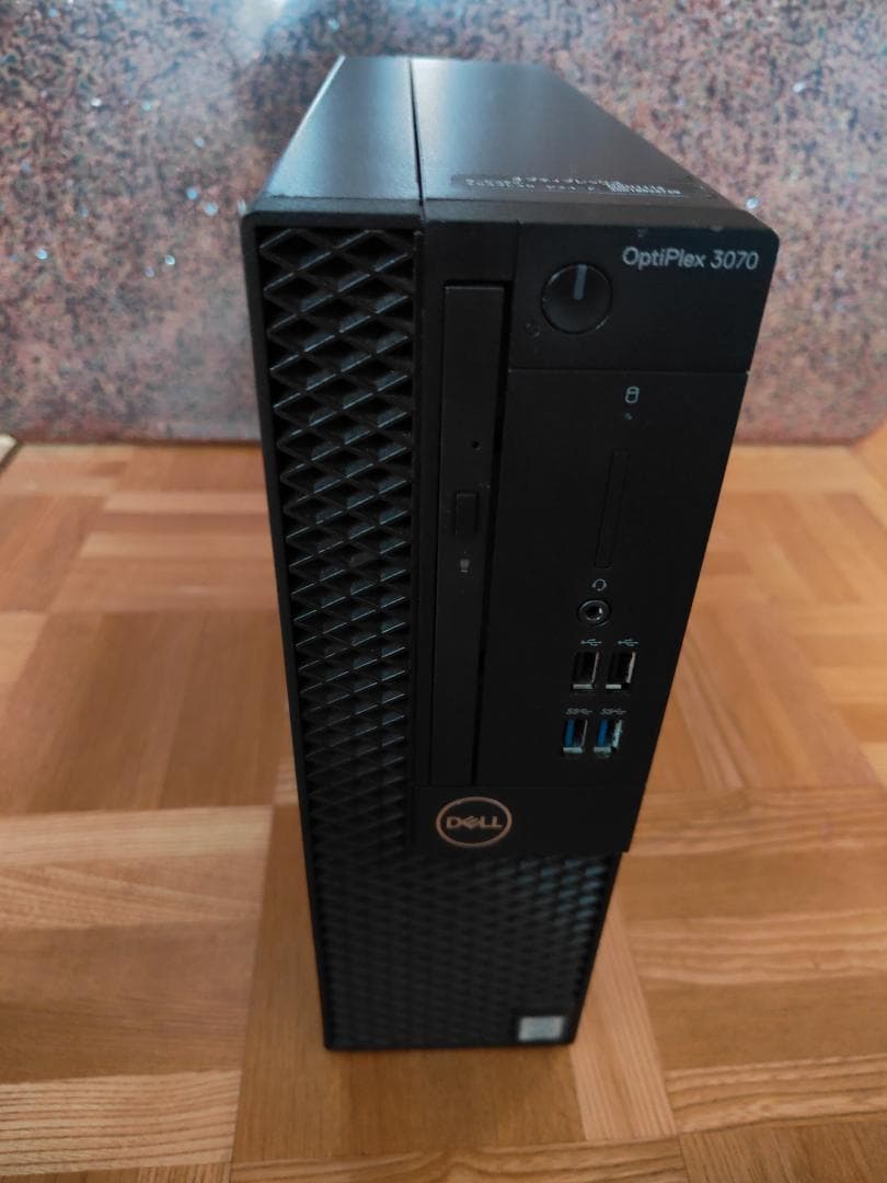 DELL OptiPlex 3070 Core i5-8500 8GB ❶