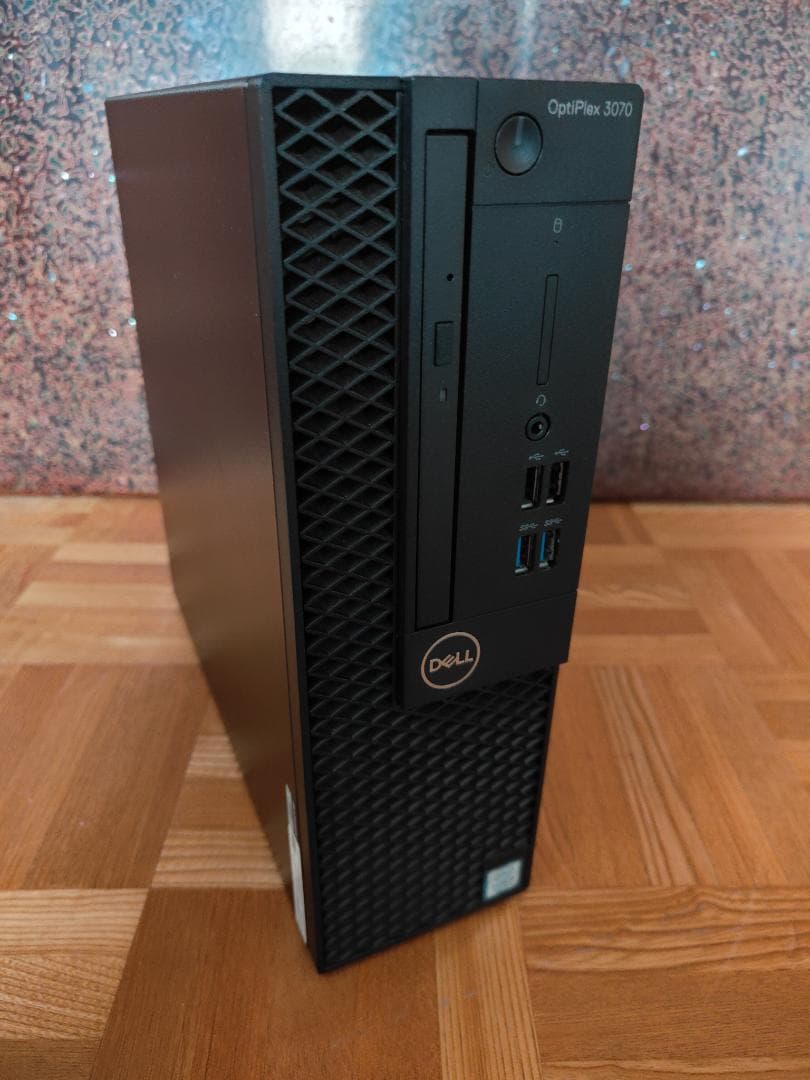 DELL OptiPlex 3070 Core i5-8500 8GB ❶