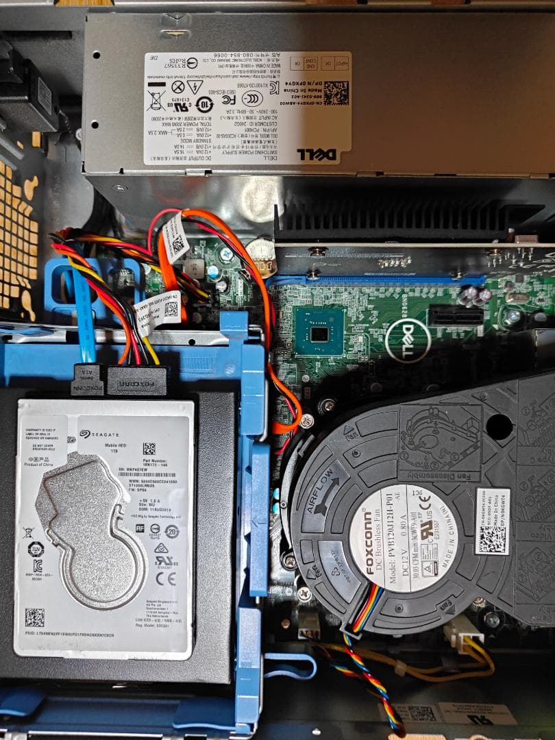 DELL OptiPlex 3070 Core i5-8500 8GB ❶