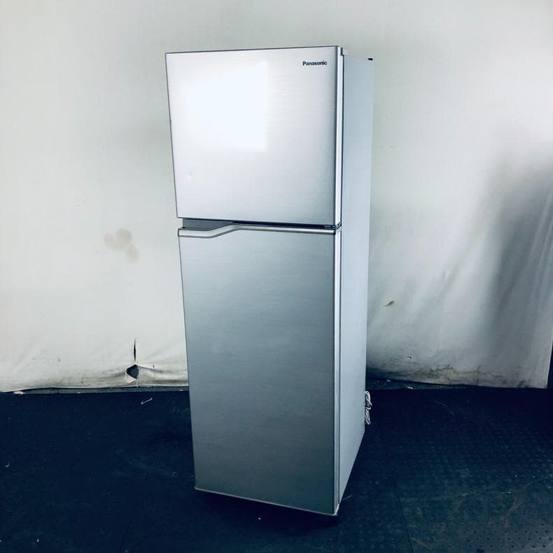 ★自社エリア内限定商品★ 中古 2ドア冷蔵庫 パナソニック (No.2862)