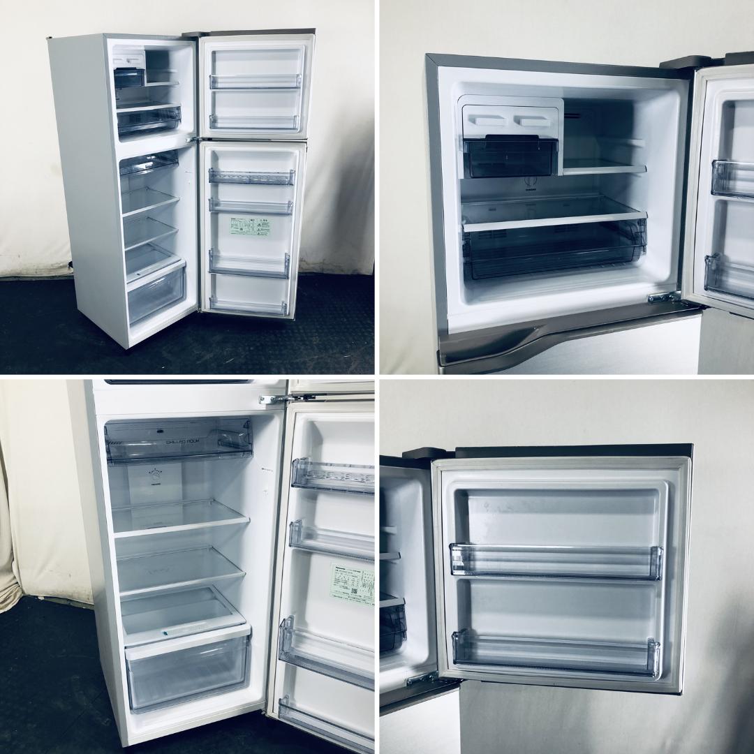 ★自社エリア内限定商品★ 中古 2ドア冷蔵庫 パナソニック (No.2862)