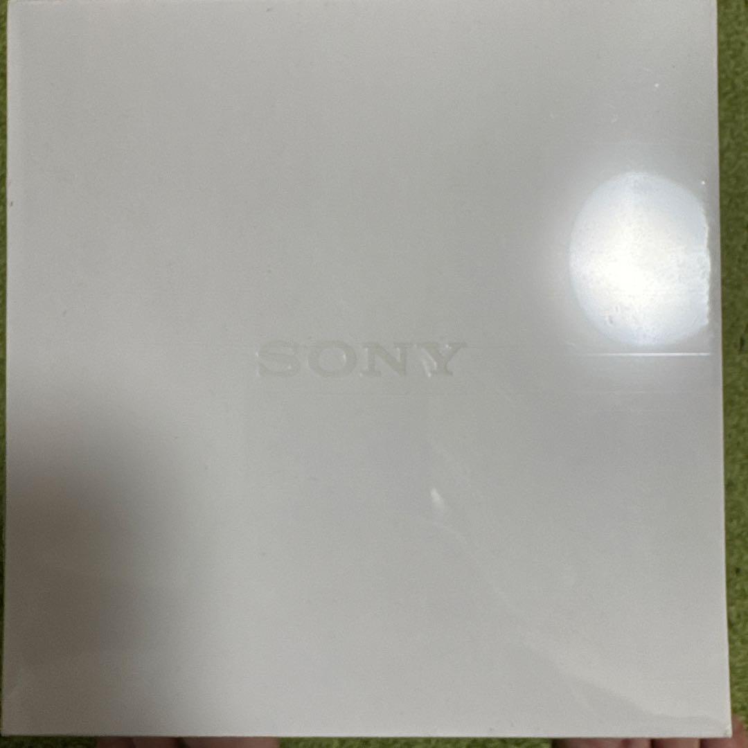 【新品未開封】SONY IER-Z1R ハイレゾイヤホン