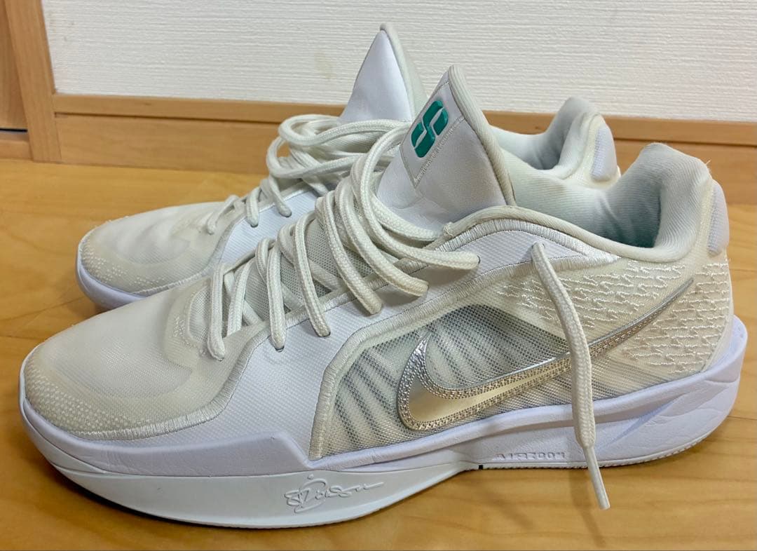 NIKE SABRINA 2 EP “White Noise” W27.5cm