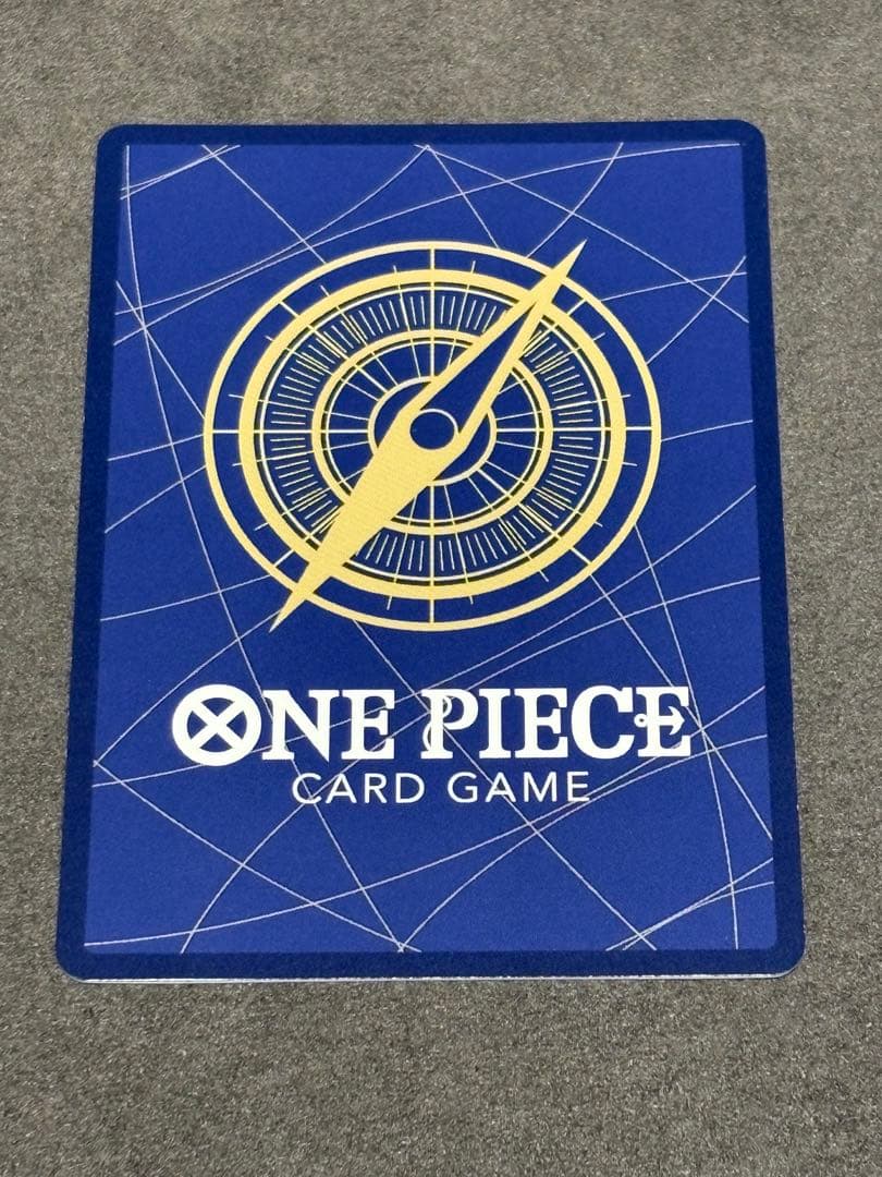 ゴール•D•ロジャー SEC パラレル