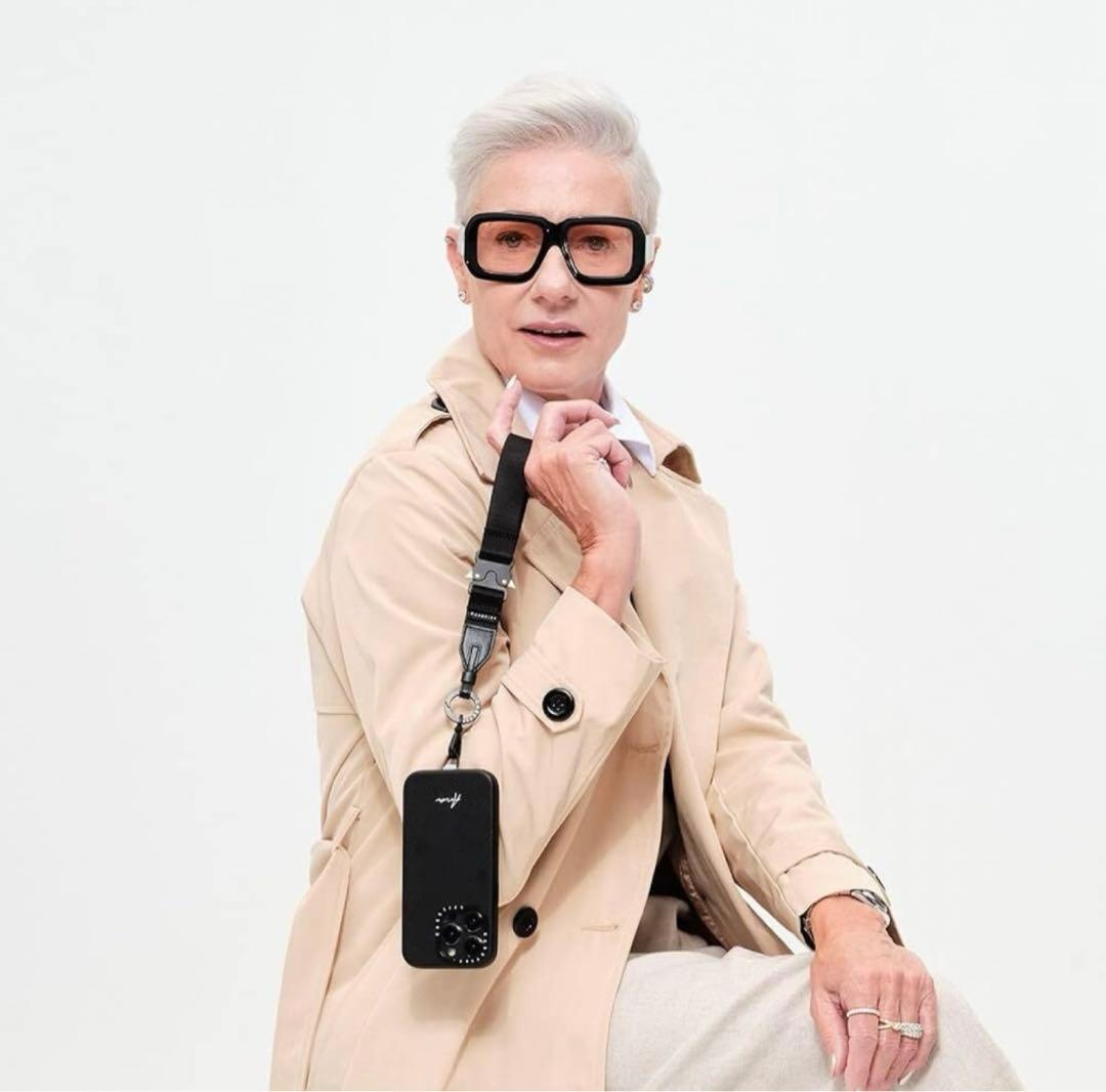 スマホアクセサリー CASETiFY Crossbody Utility Strap Parent