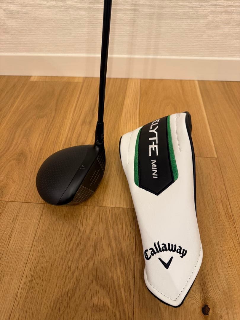 Callaway Elyte ミニドライバー_11.5°_43.5インチ_60S