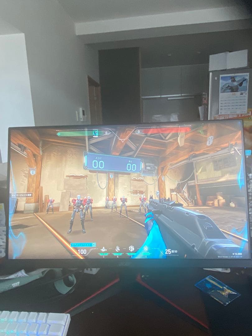 [送料無料！] ゲーミングモニター VG240YSbmiipfx