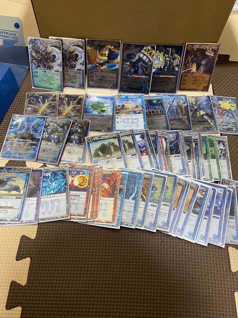 (*中様 引退品バトルスピリッツ デッキセット