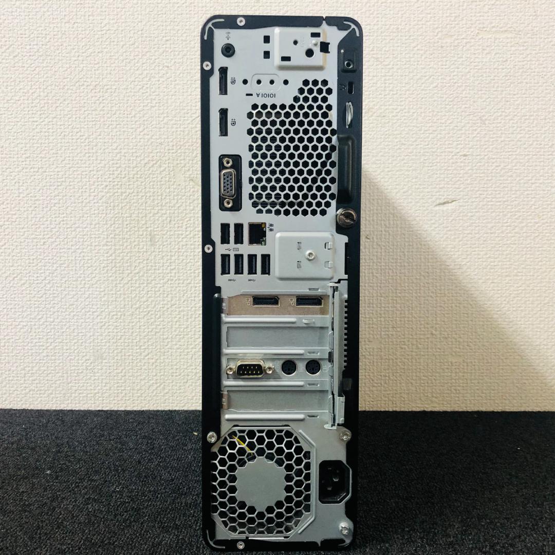 【送料無料】HP デスクトップPC EliteDesk 800 G6 SFF