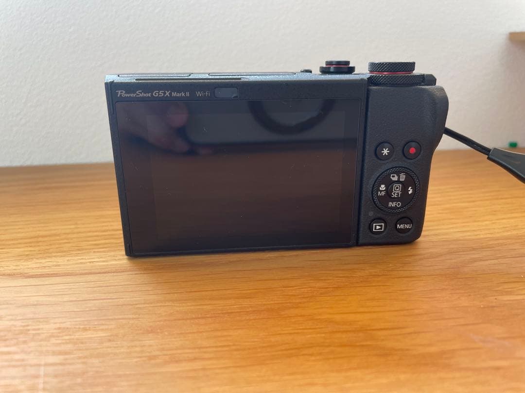 CANON PowerShot G5X MarkⅡ
