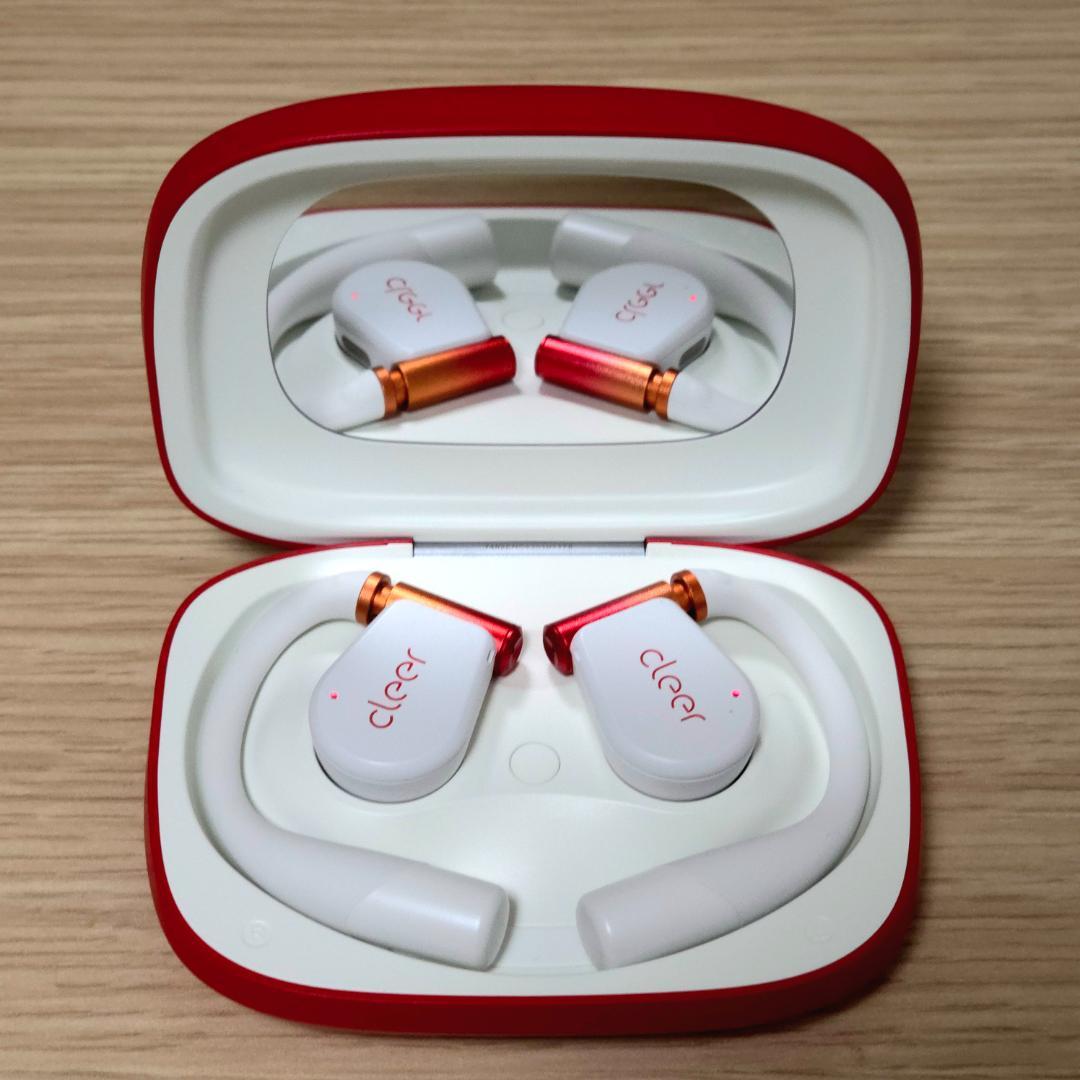 Cleer ARC 3 Gaming オープンイヤーイヤホン