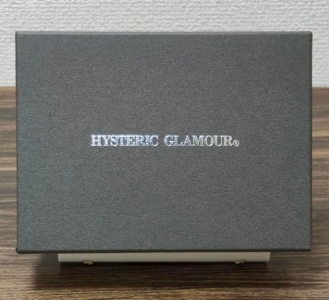 HYSTERIC GLAMOUR LADYS LOGO STUDS パース