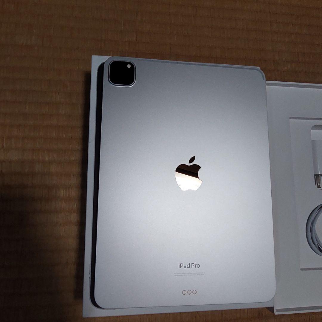 【バッテリー容量100】 iPad Pro11インチ第4世代256GBWi-Fi