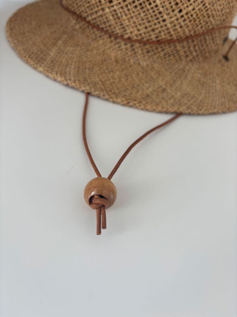 DEVELOPMENT NOROLL AMIRAGE HAT麦わら　ハット