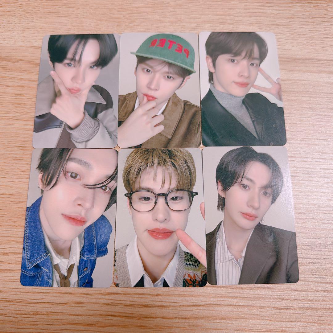 RIIZE POPUP 109 6000円 購入特典　トレカ