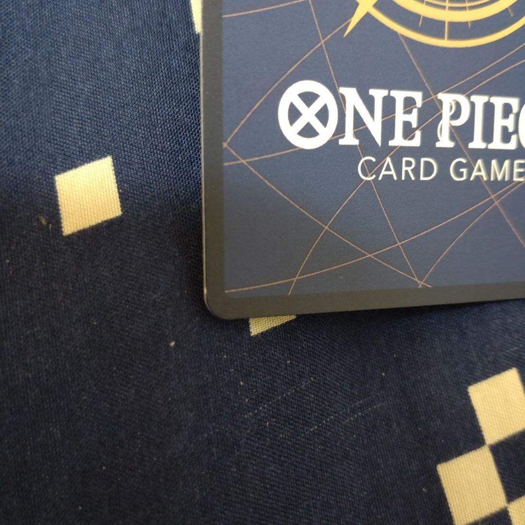 ワンピースカード　ゾロsp