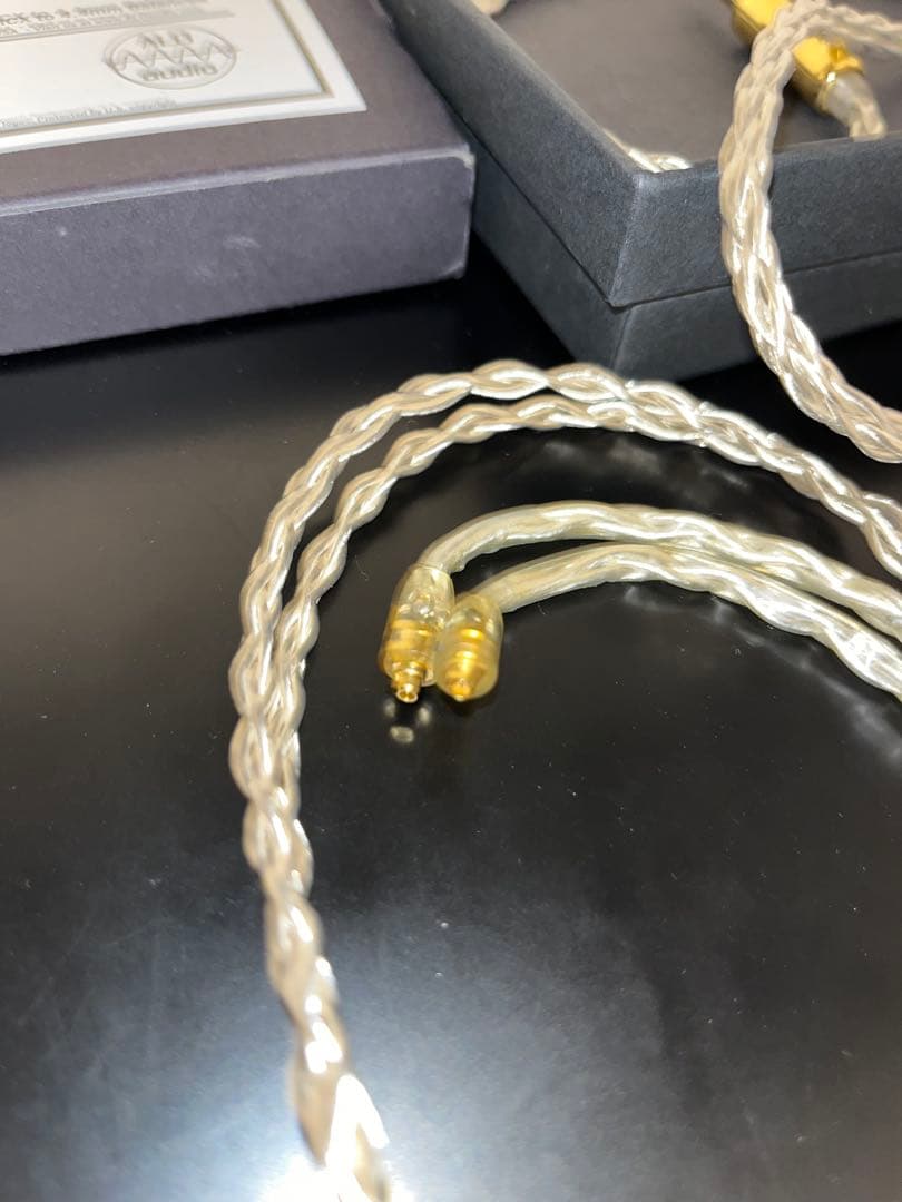 まじじ　ALO audio SXC 8