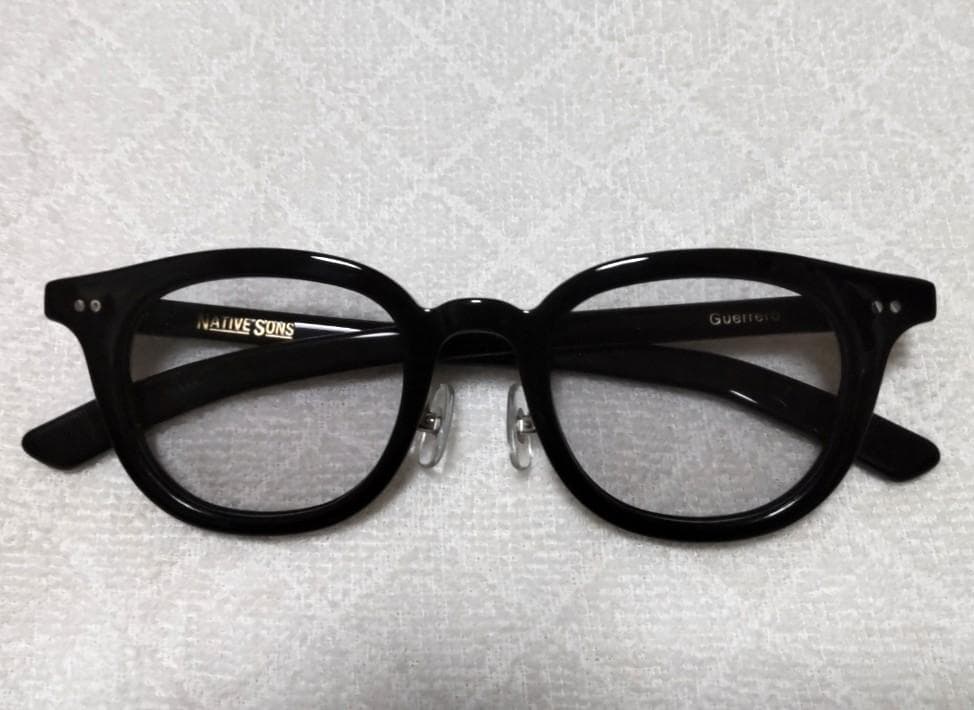 NACK　NATIVE SONS / GUERRERO